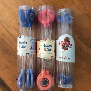 🍹Reusabke Drink Stirrers